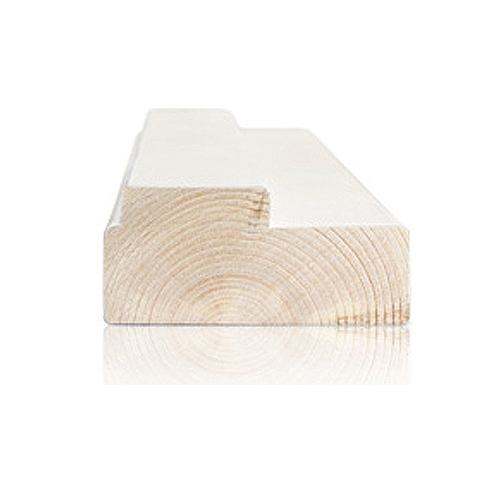 Komplett Karmset GK Door 93 mm Vit
