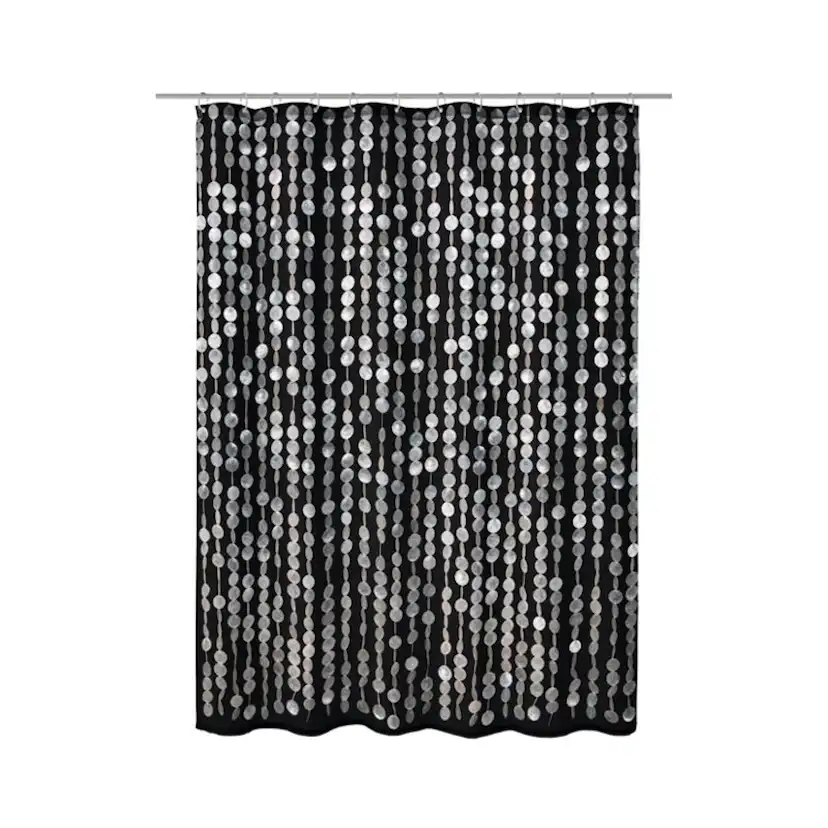 Duschdraperi Kleine Wolke Perla