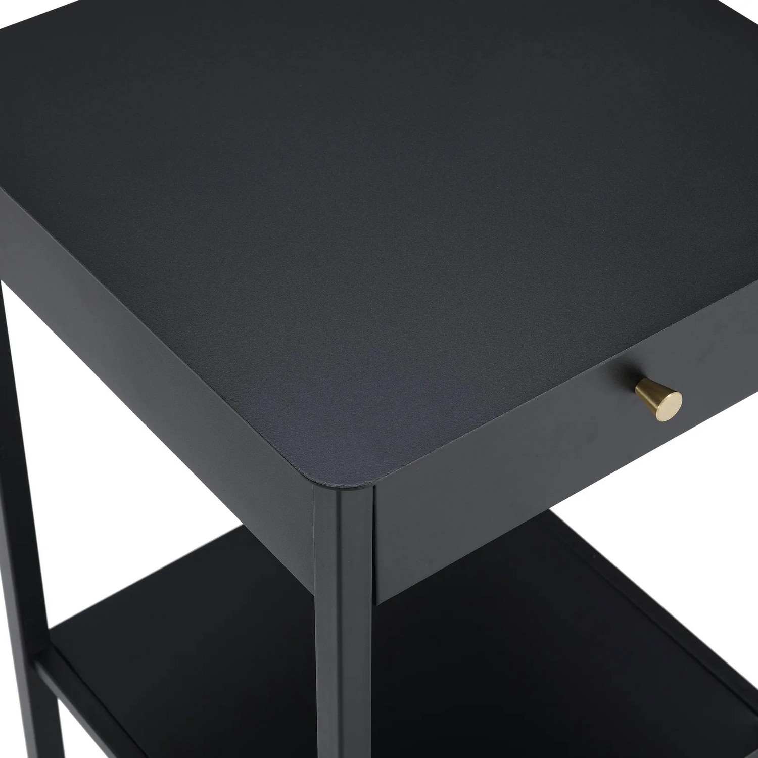 Sidobord In Living Benjamin