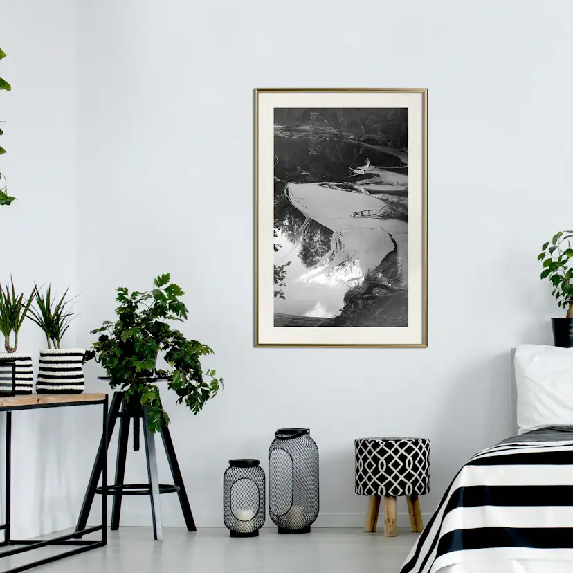 Poster Artgeist Affisch Pond