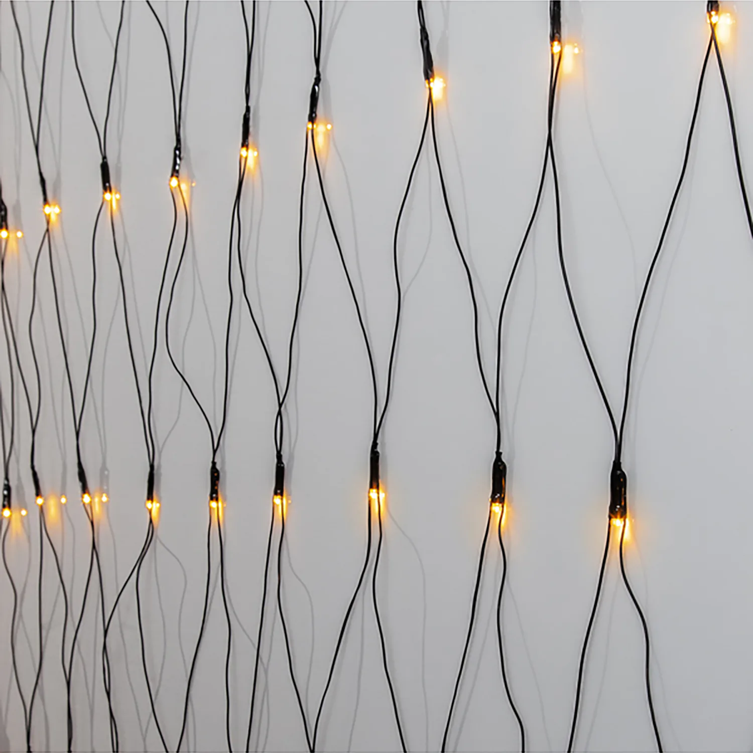 Ljusnät Star Trading Golden