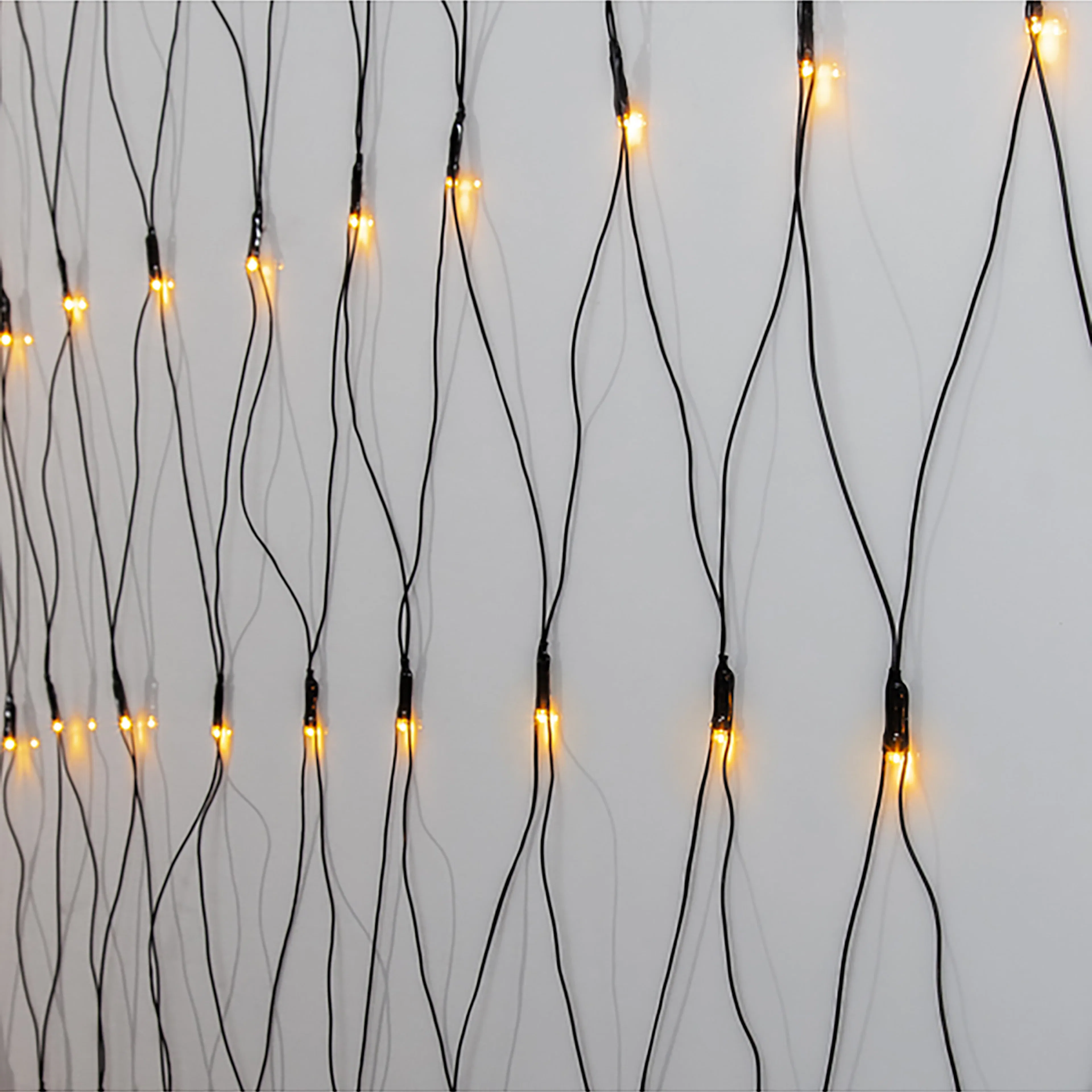 Ljusnät Star Trading Golden