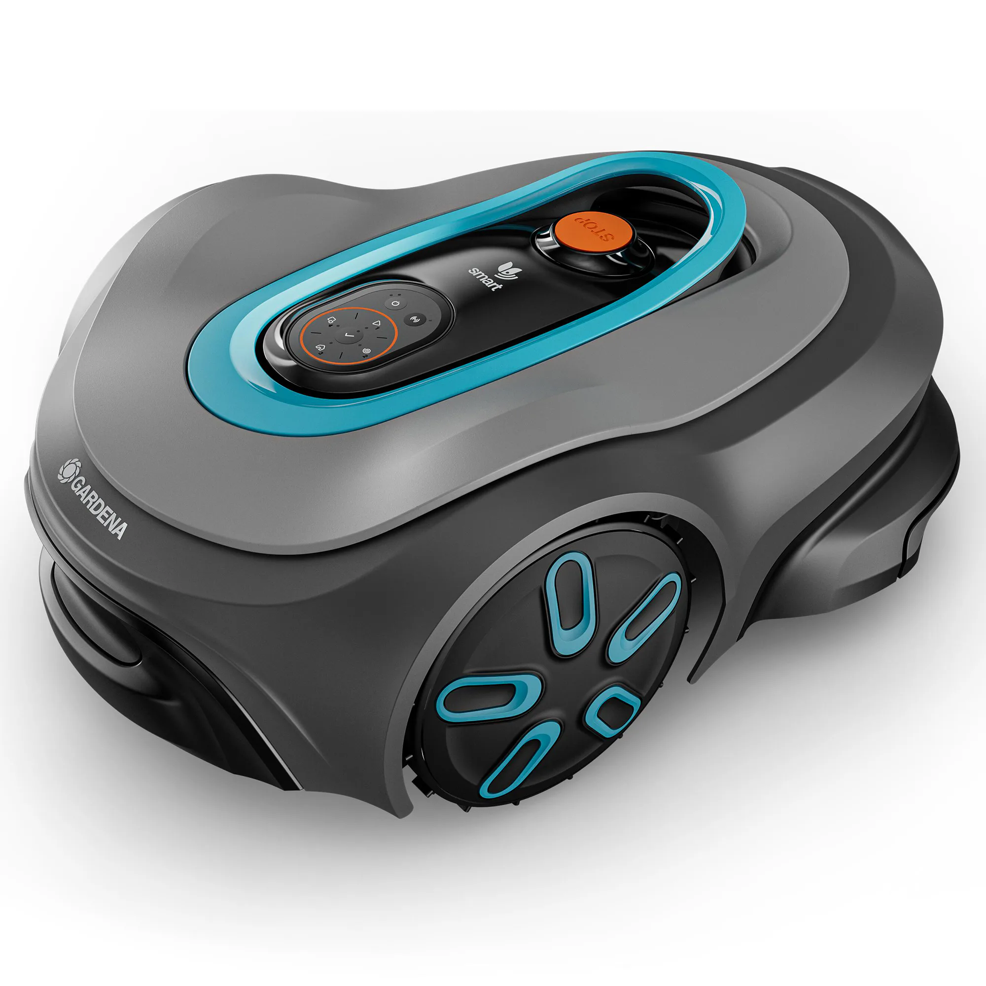 Robotgräsklippare Gardena Smart Sileno Max 1200
