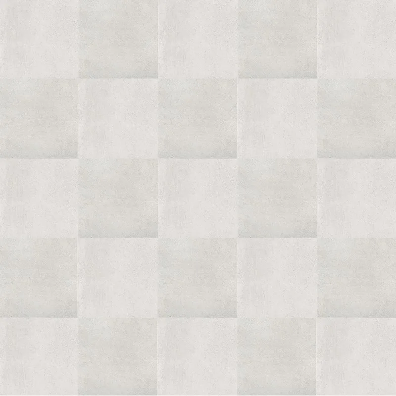Mosaik Konradssons Cem Rasato Bianco 5,8x5,8 cm