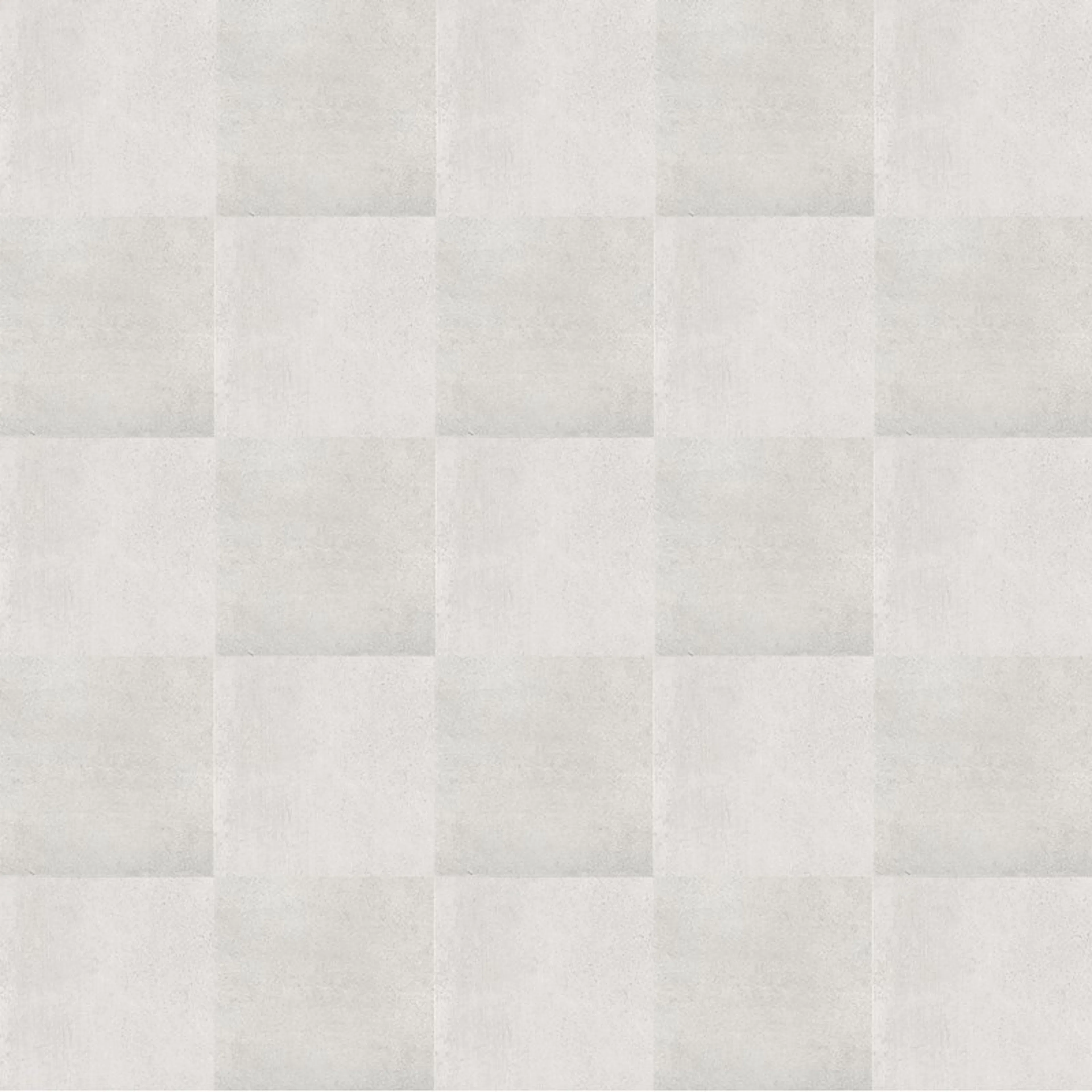 Mosaik Konradssons Cem Rasato Bianco 5,8x5,8 cm