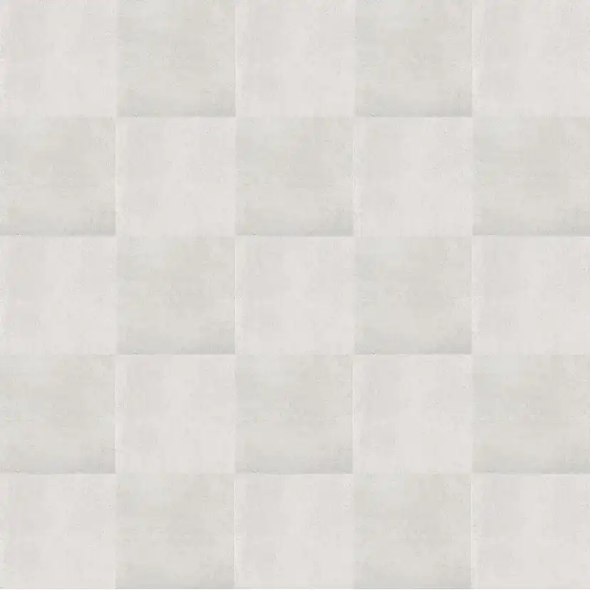 Mosaik Konradssons Cem Rasato Bianco 5,8x5,8 cm