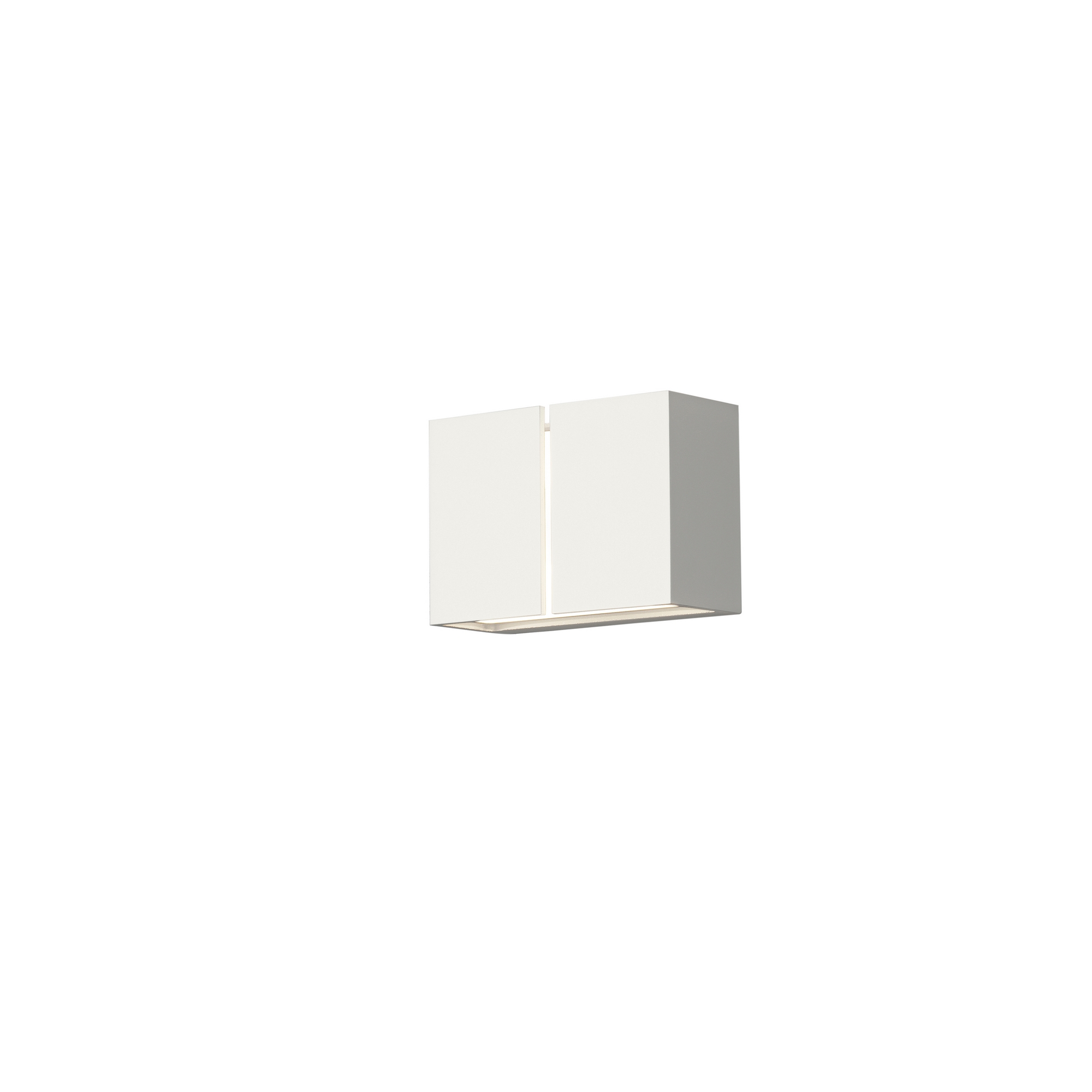 Vägglykta Gnosjö Konstsmide Pavia LED 4x3W