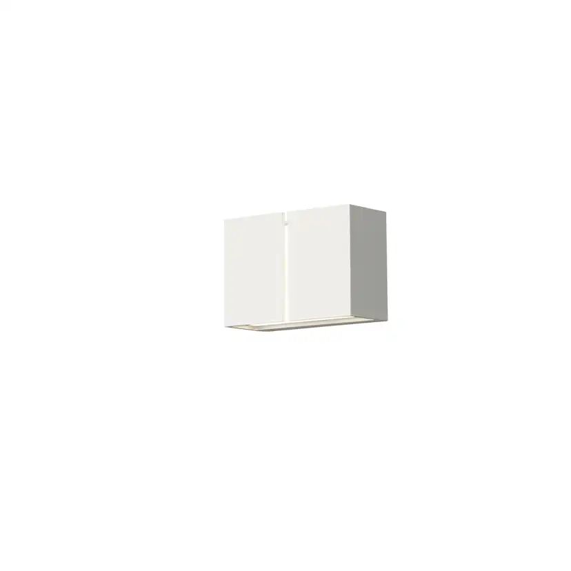 Vägglykta Gnosjö Konstsmide Pavia LED 4x3W