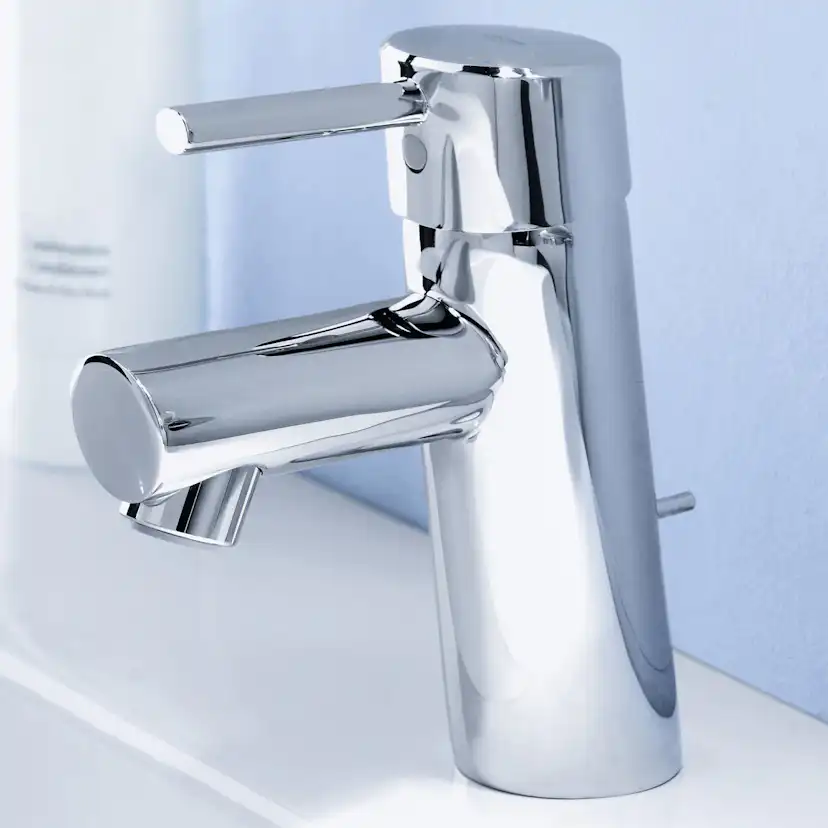 Tvättställsblandare Grohe Concetto med Kallstart