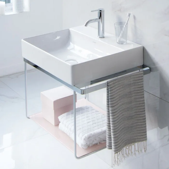 Benställning Duravit DuraSquare Vägghängd till Tvättställ