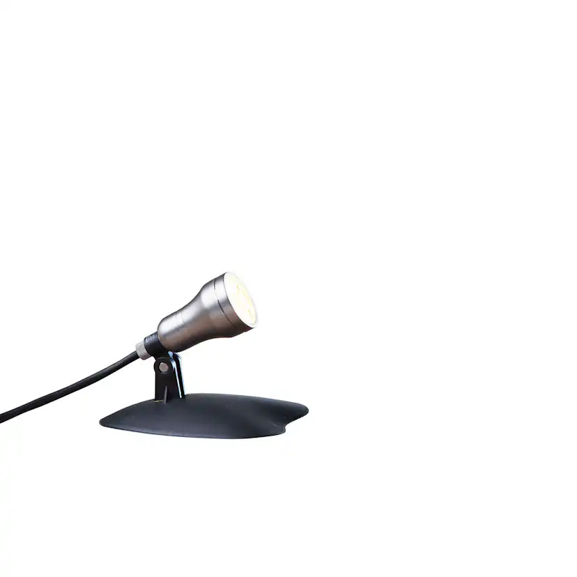 Spot Heissner Smart Light 4W Varmvit Metall