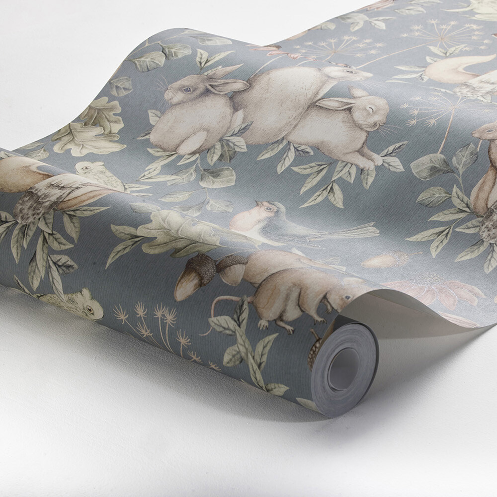 Barntapet Boråstapeter Newbie Wallpaper Minou - 7482