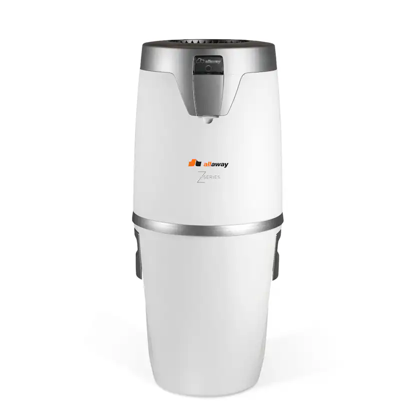 Centralenhet Allaway AZ45i Centraldammsugare med Städutrustning 20L 1600W