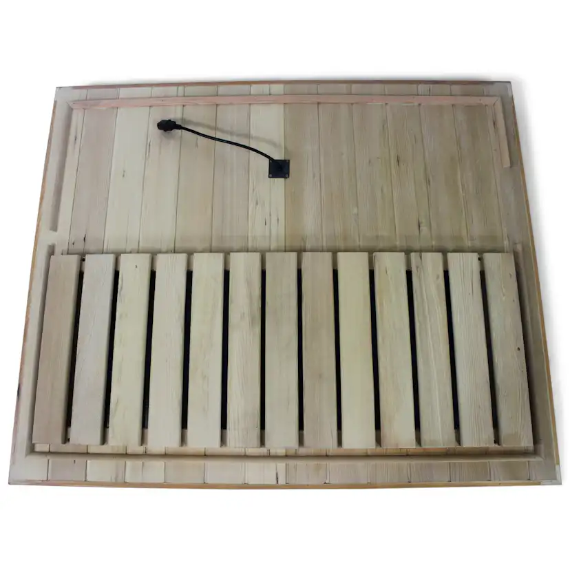 Infraröd Bastu Metalcraft Hamina