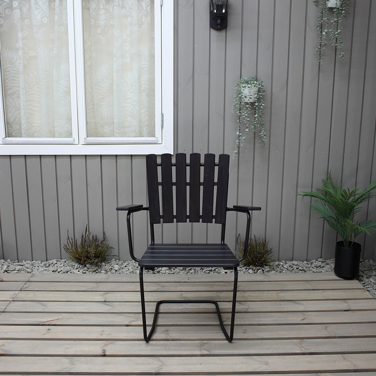 Fåtölj Baltic Garden Vaxholm 4-pack