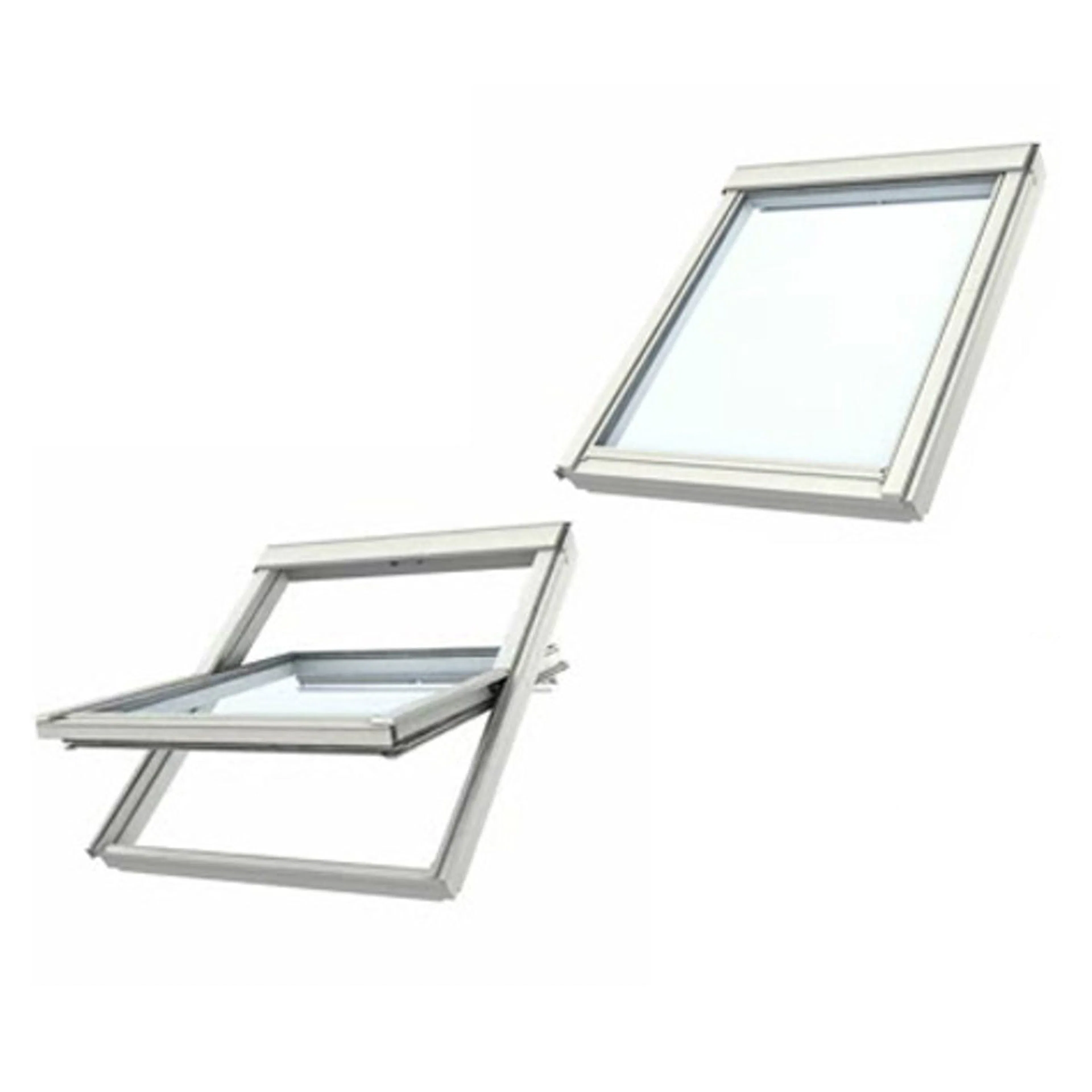 GGU CK02 0068 S7 Everfinish vit CK02 550x778 mm, (--68) Glasruta, Vit Everfinish