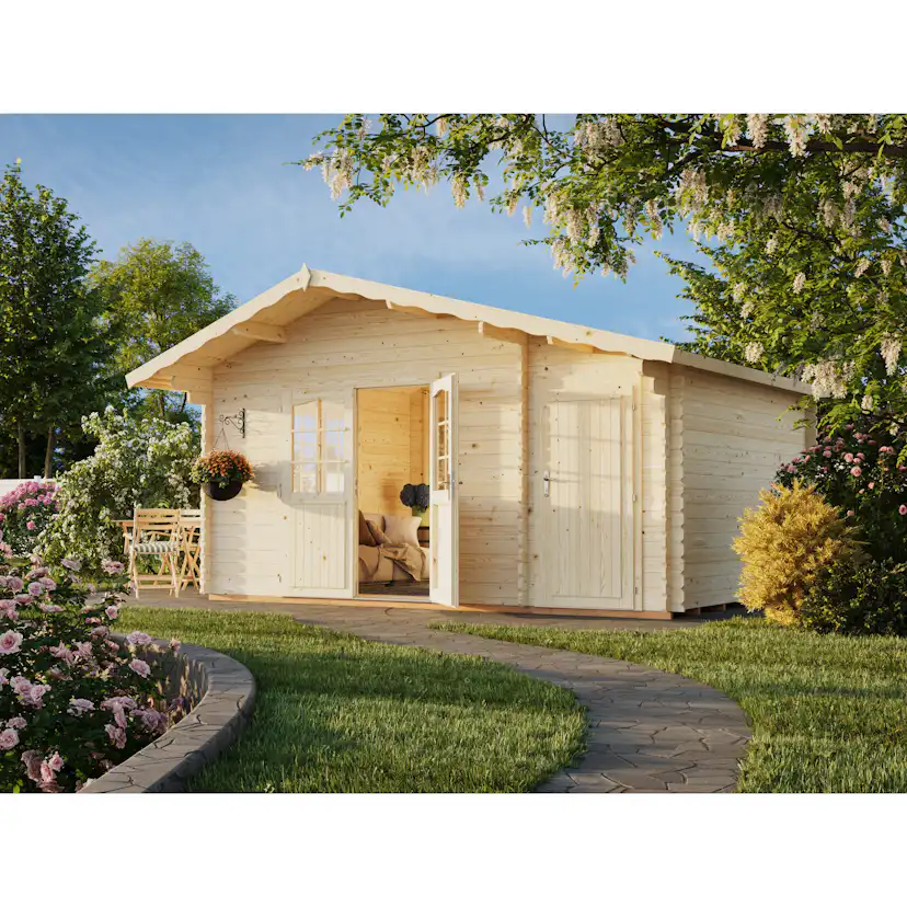 Stuga Palmako Emma 14,2 m2