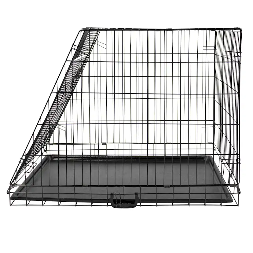 Hundbur Trekker Halvkombi L