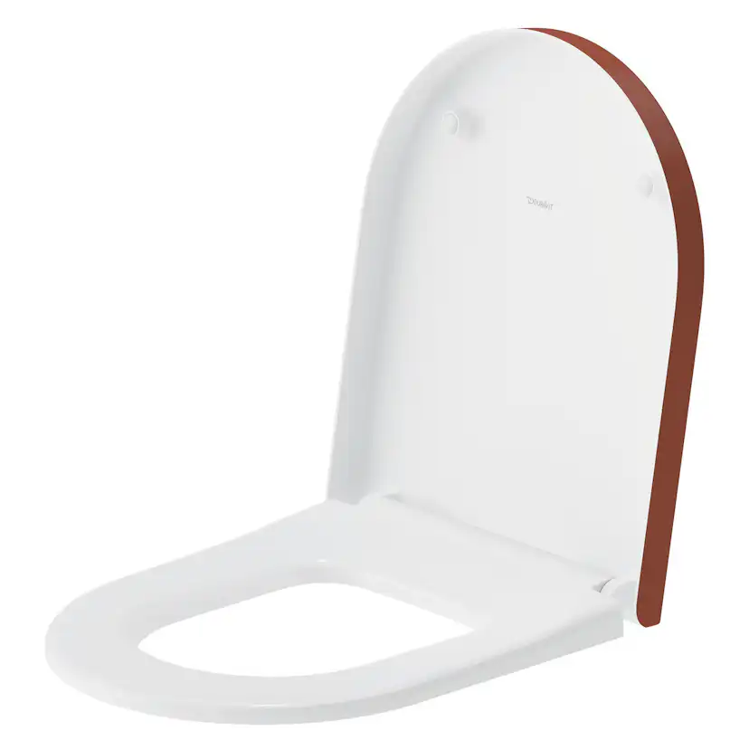 Toalettsits Duravit Millio