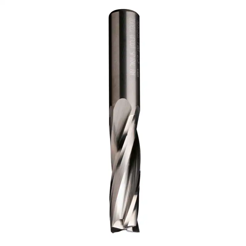 Spiralfräs CMT Orange Tools HM Z3 Hp