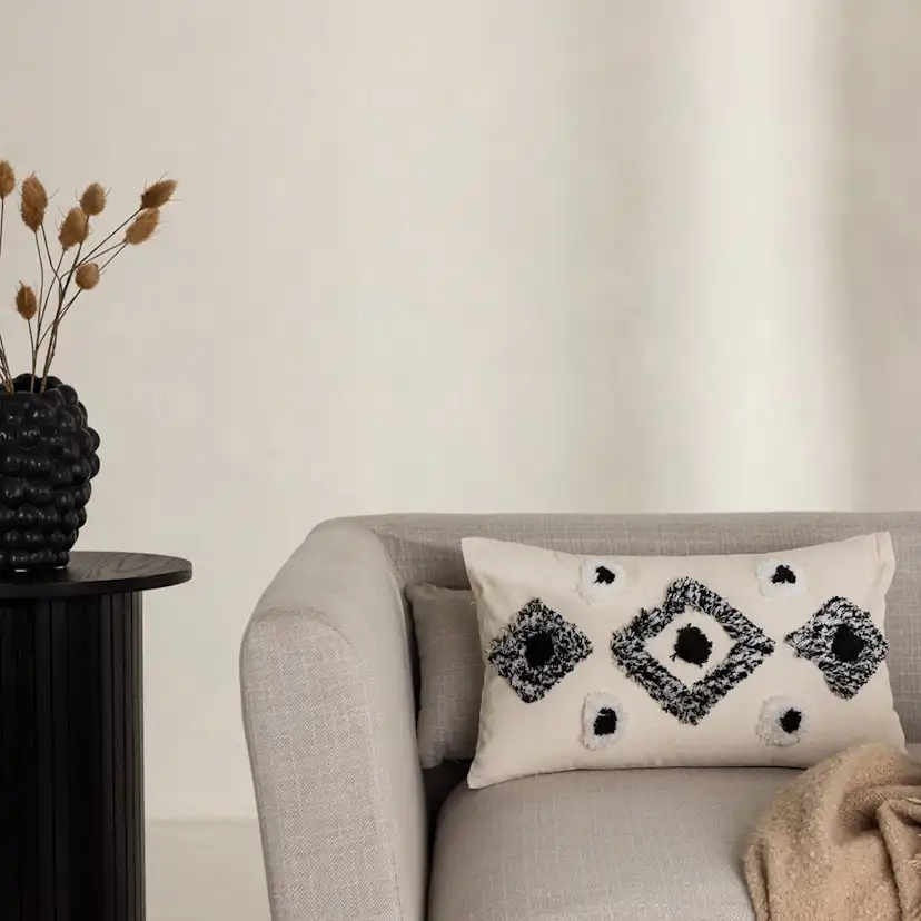 Kuddfodral Venture Home Melissa 50x30cm