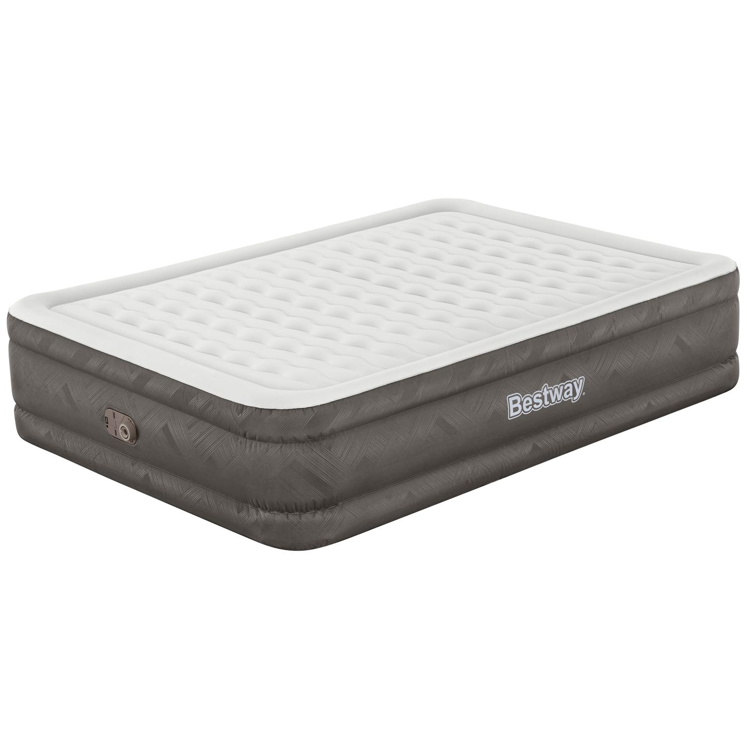 Luftmadrass Bestway Fortech 203 x 152m x 46 cm