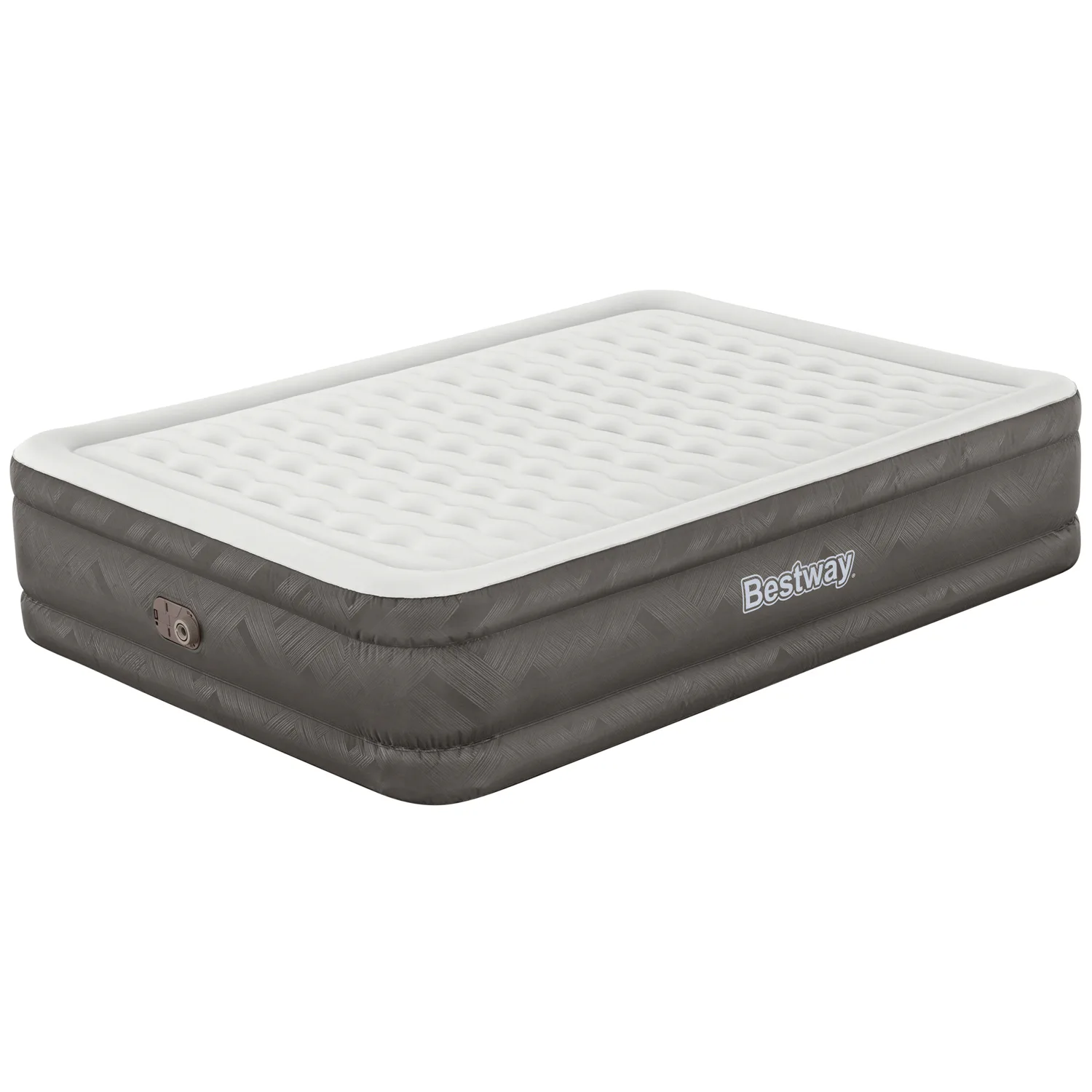 Luftmadrass Bestway Fortech 203 x 152m x 46 cm