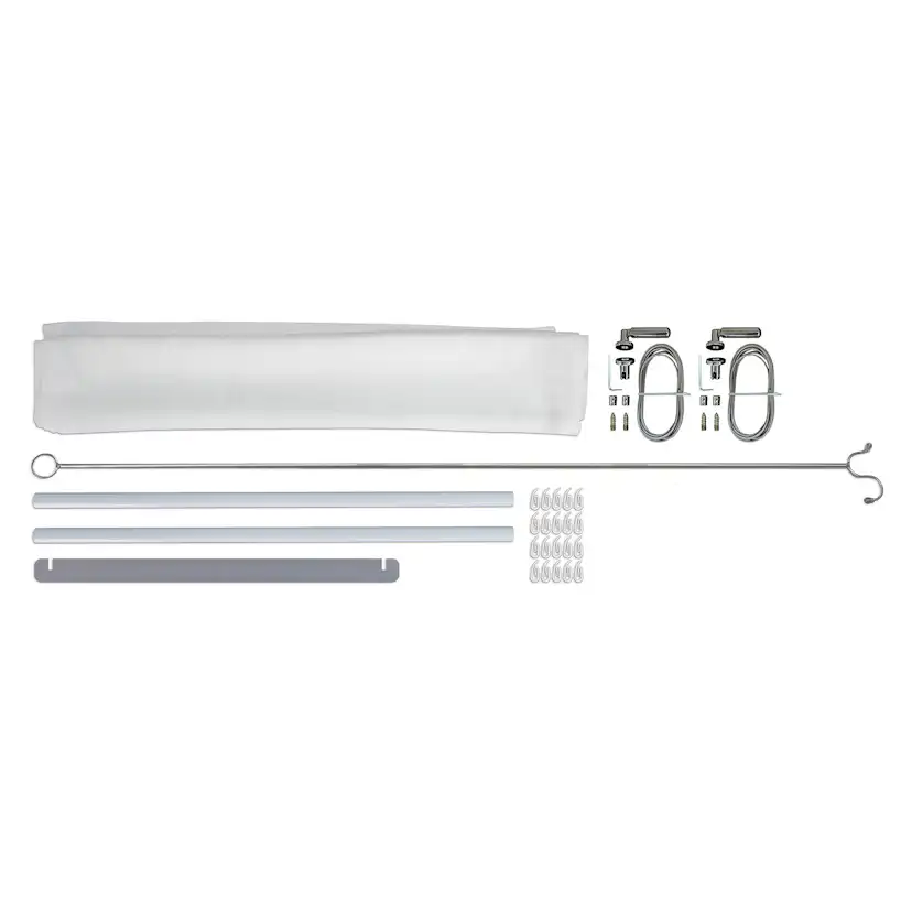 Gardiner Canopia by Palram till Feria Terrasstak