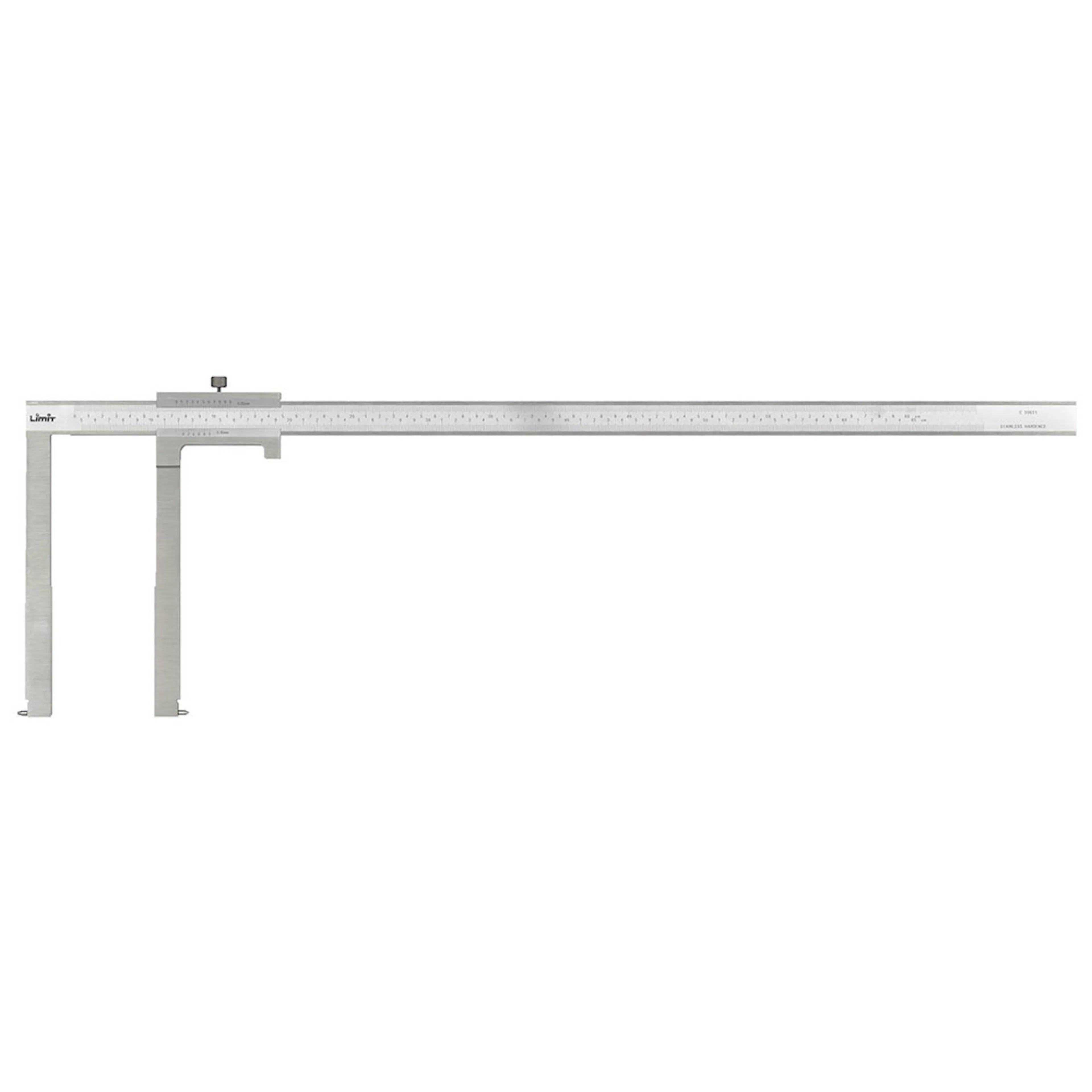 Skjutmått Limit för bromstrummor