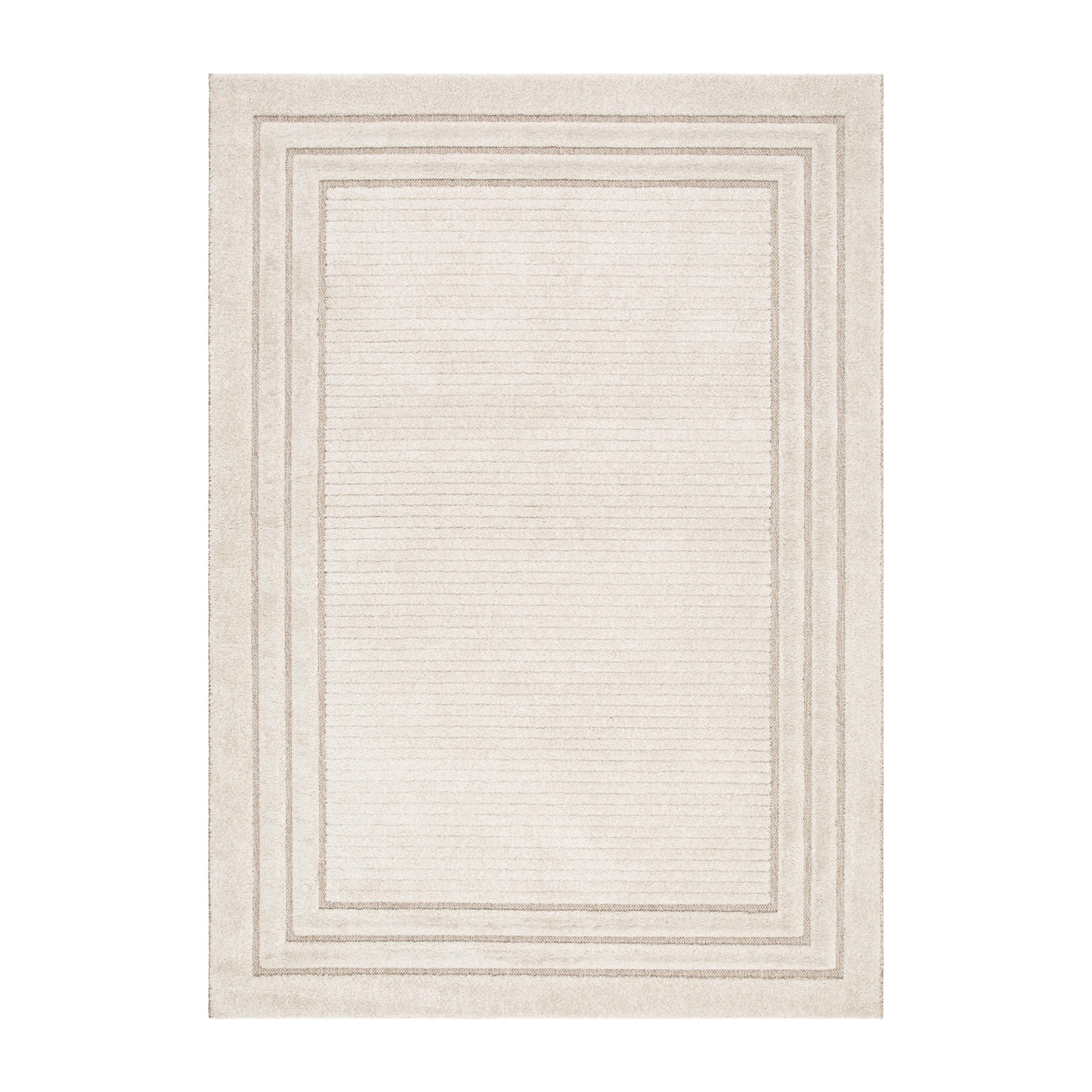 Nature Frame Creme 200*290 Creme, 200x290 cm