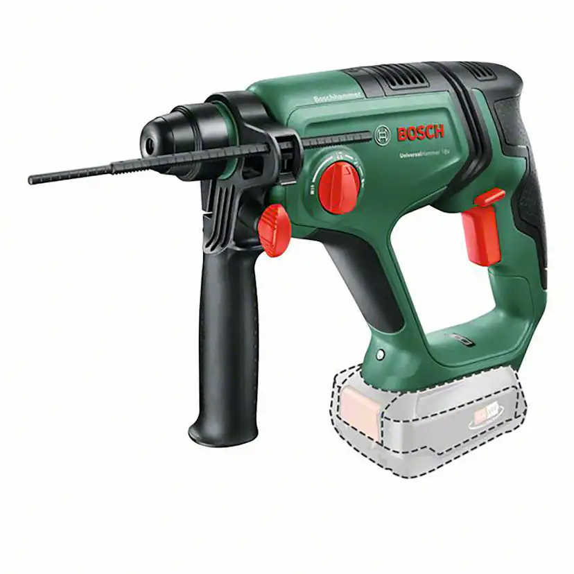 Borrhammare Bosch Power Tools Universalhammer 18V