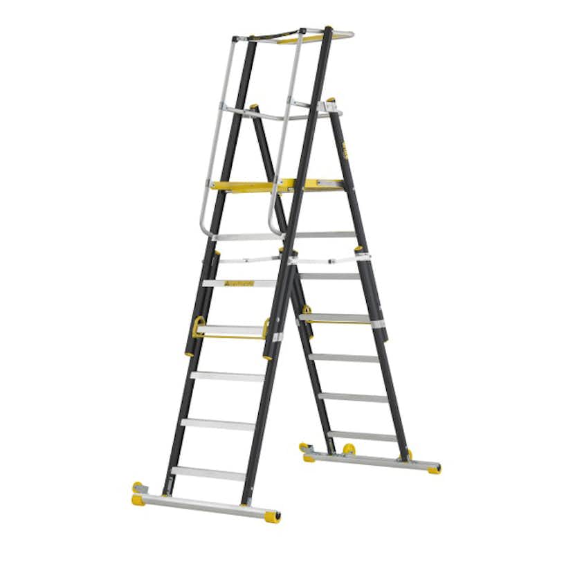 Arbetsplattform Wibe HAP