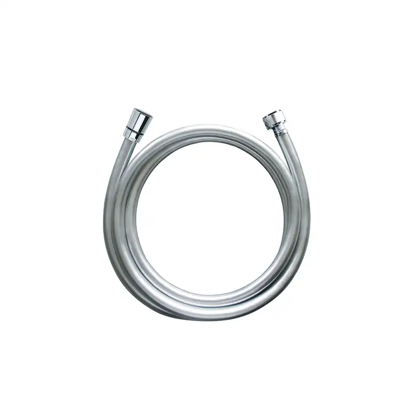 Duschslang Alterna Anti-Twist Silver