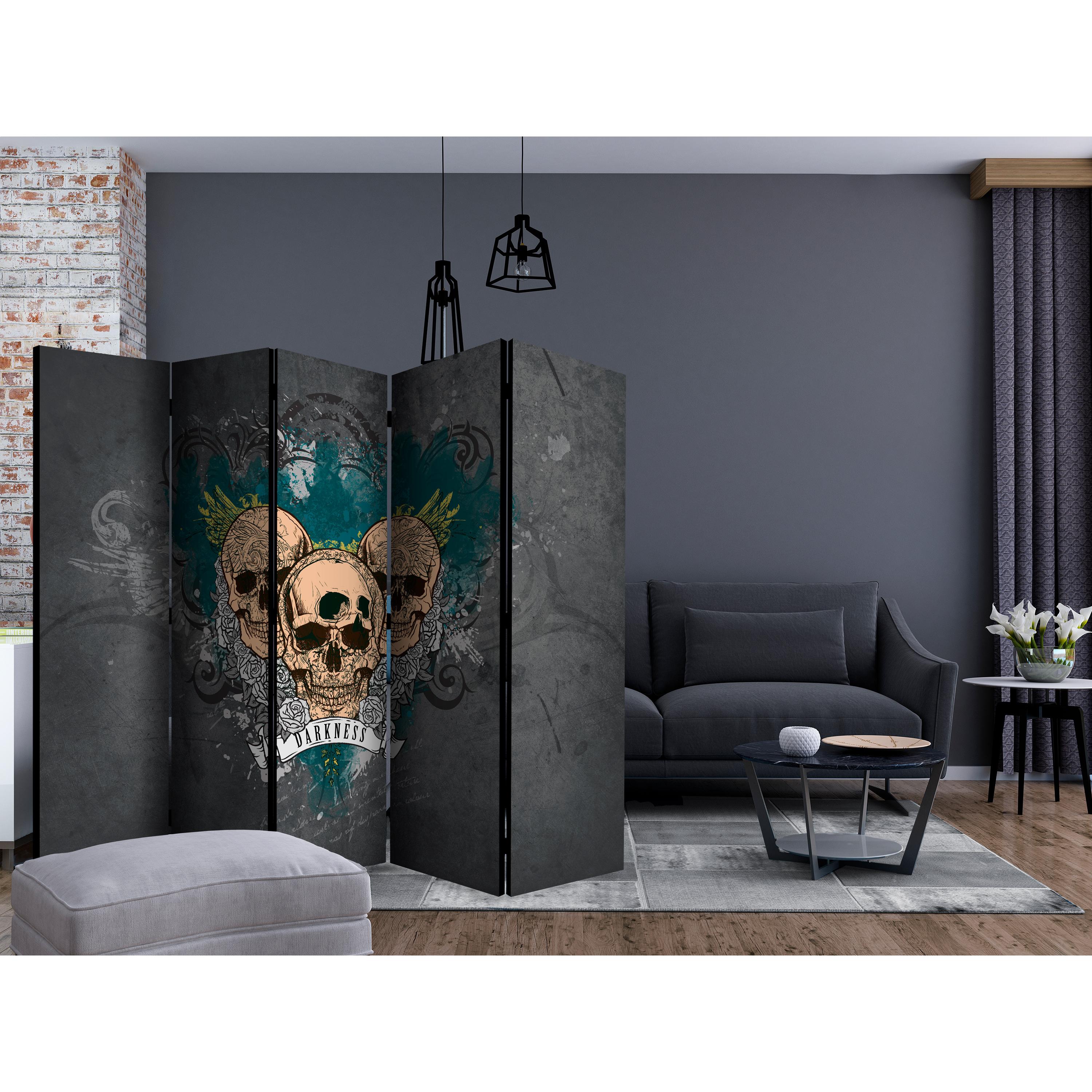 Rumsavdelare Arkiio Darkness II II 225x172 cm