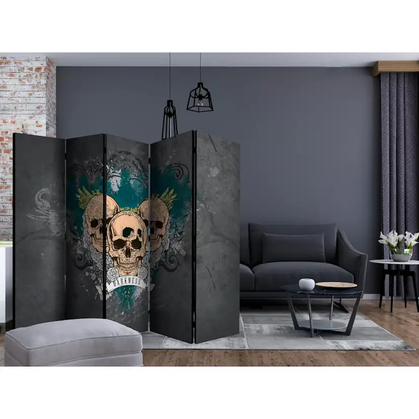 Rumsavdelare Arkiio Darkness II II 225x172 cm