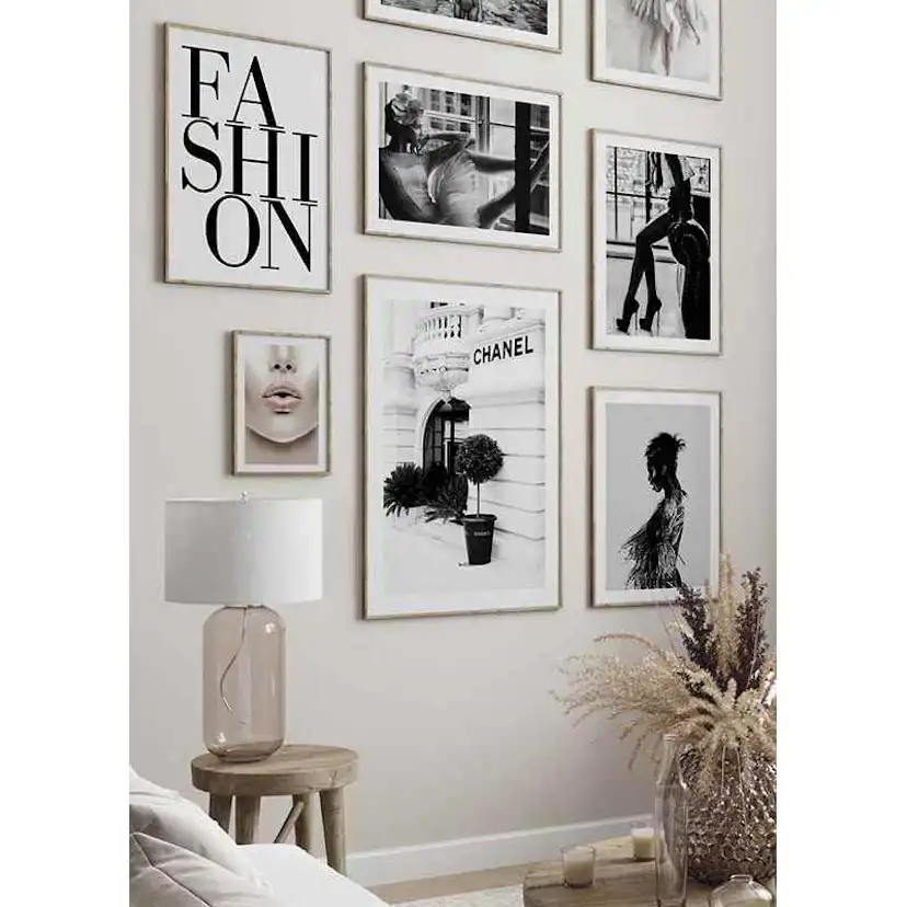 Poster Gallerix Fashion