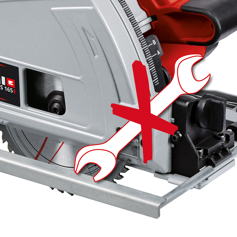 Sänksåg Einhell TE-PS 165