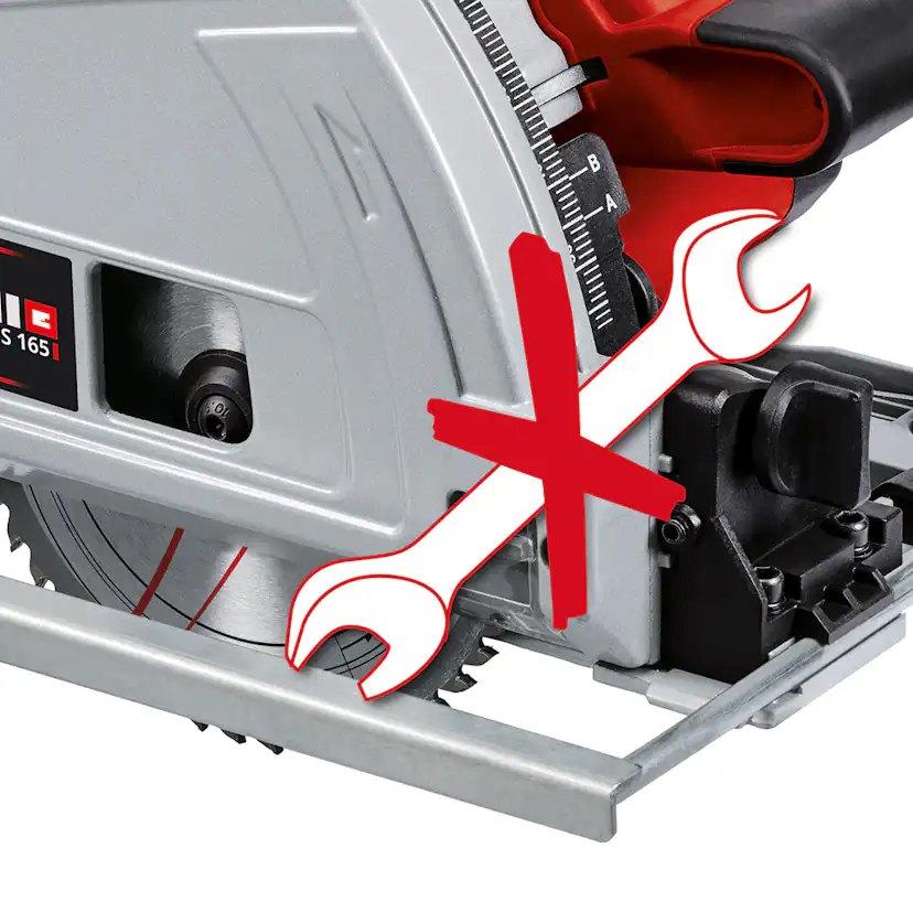 Sänksåg Einhell TE-PS 165