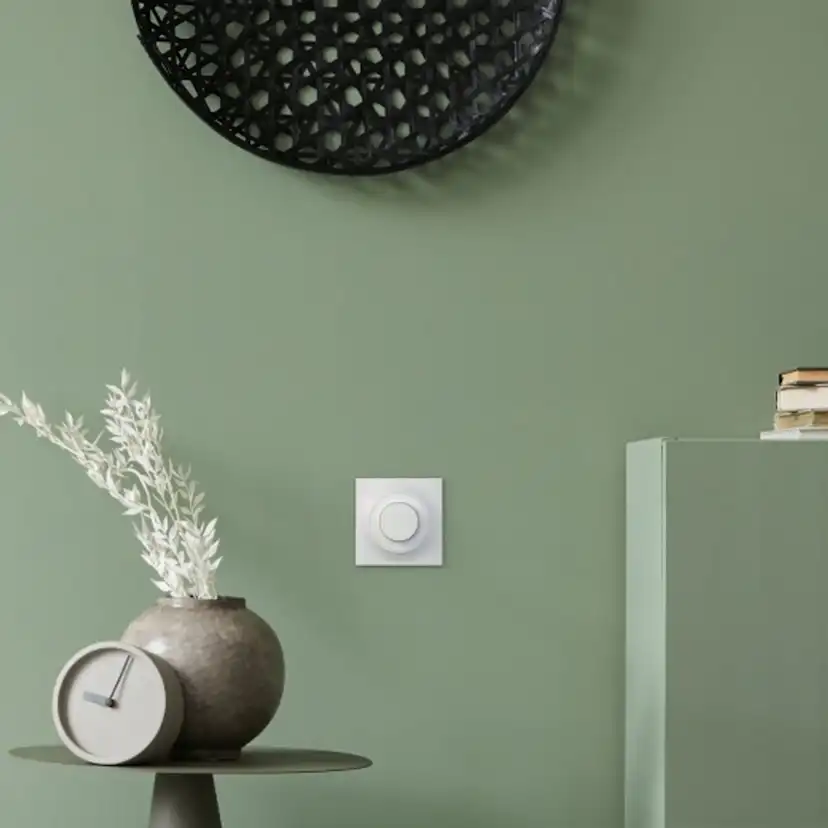 Dimmer Elko One Dali Infälld Vridbar