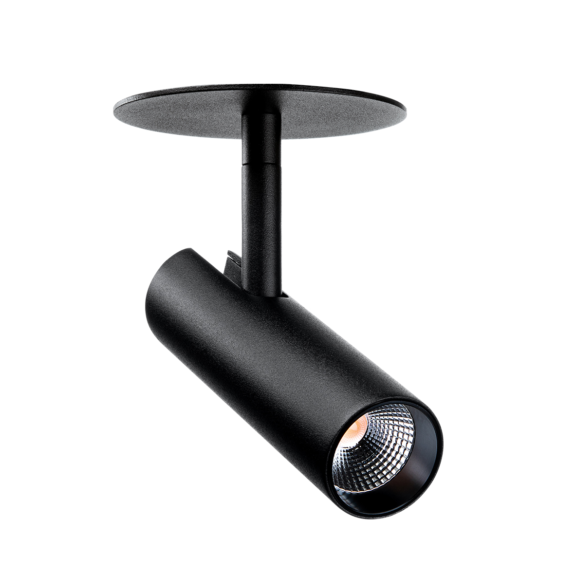 Spotlight SG ARMATUREN ZIP Tube Micro R Dtw 12W 590Lm 2000-2800K