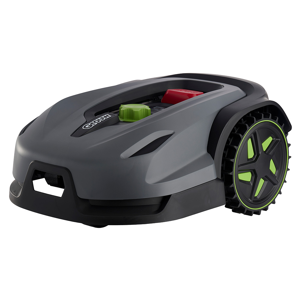 Robotgräsklippare Grouw 1300m2 Clevr