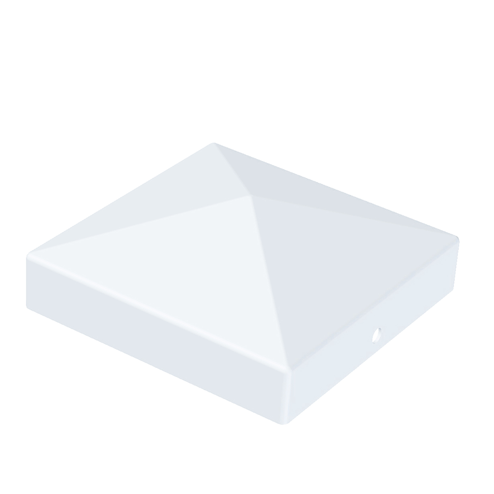 Pyramidlock Jabo Vit