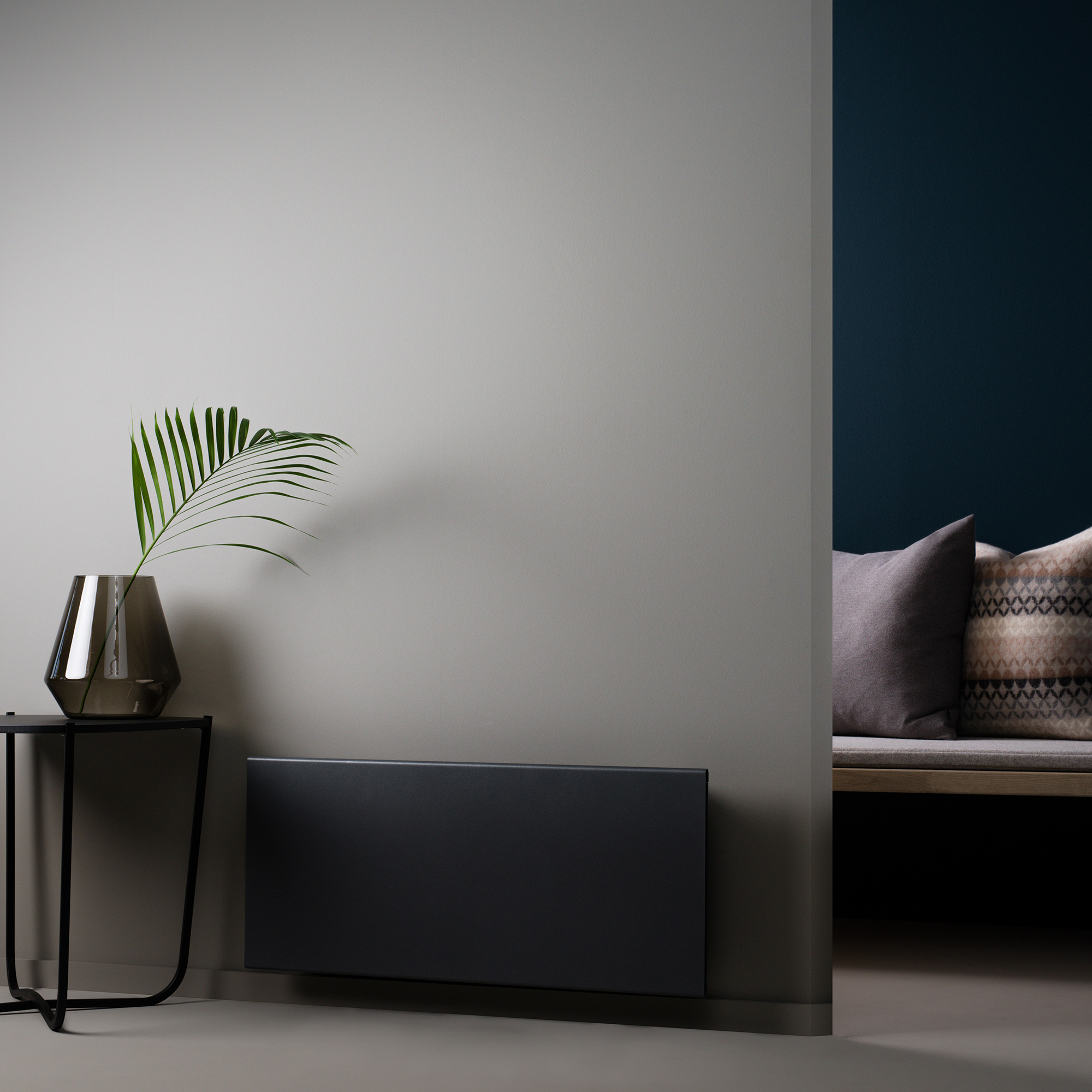 Elelement Adax Neo L KWT WiFi Svart