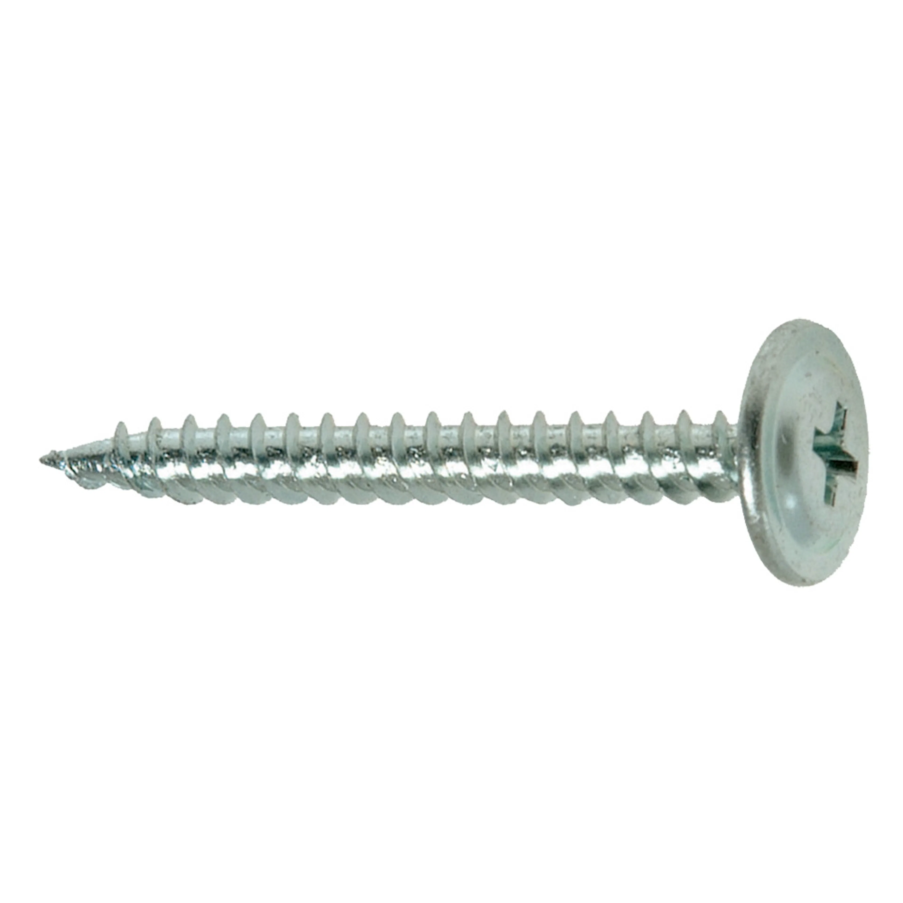 Montageskruv Gunnebo Fastening Elförzinkad PH2