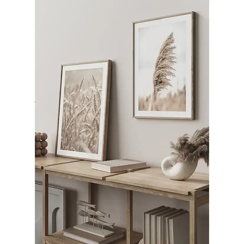 Poster Gallerix Dry Reeds No4