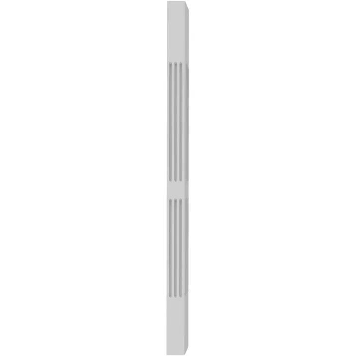 Takpelare Jabo Spårad 135x135x2500 mm är en elegant takpelare av gran.