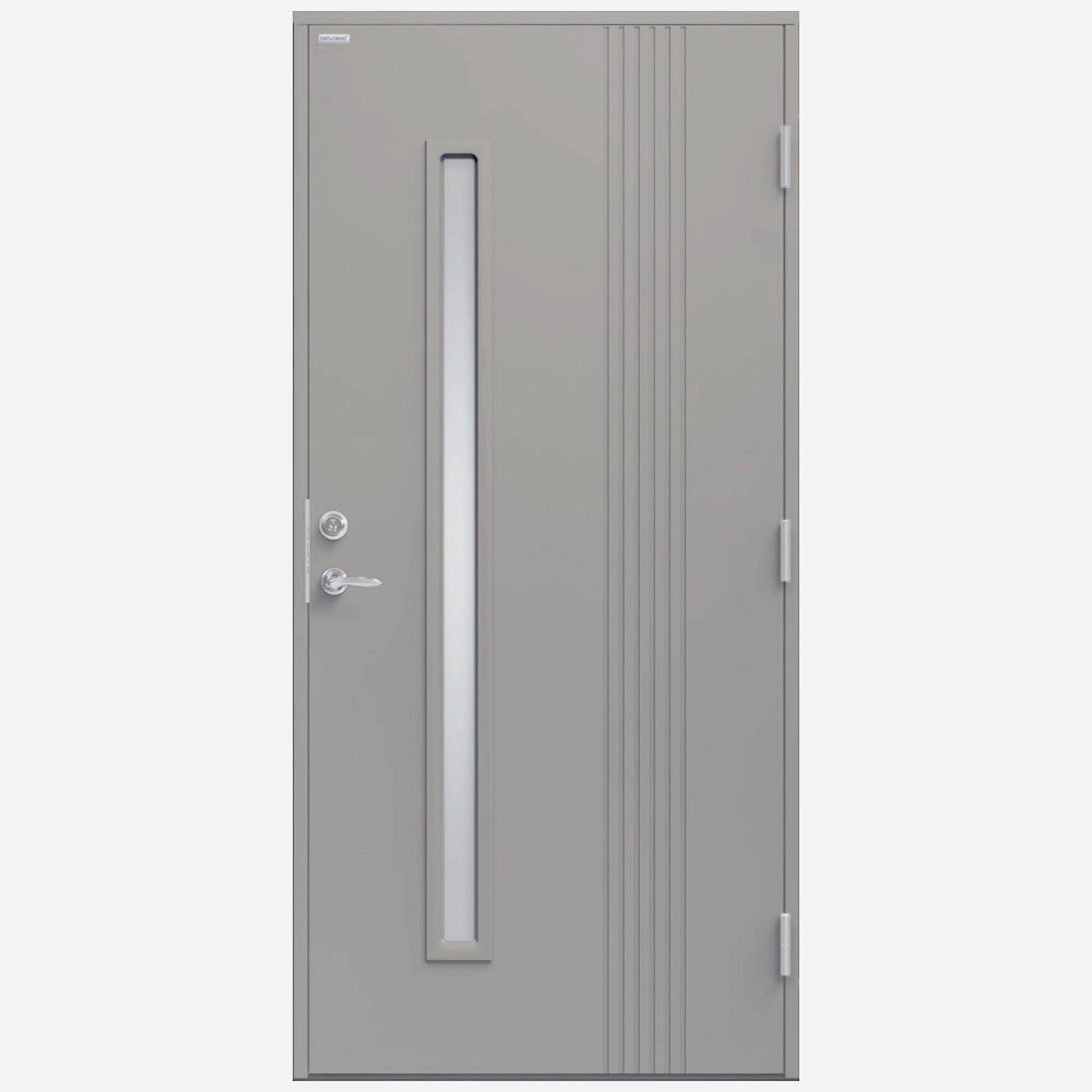 S-3502-Y, Grå