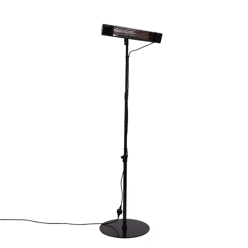 Stativ Heat1 Med Fot