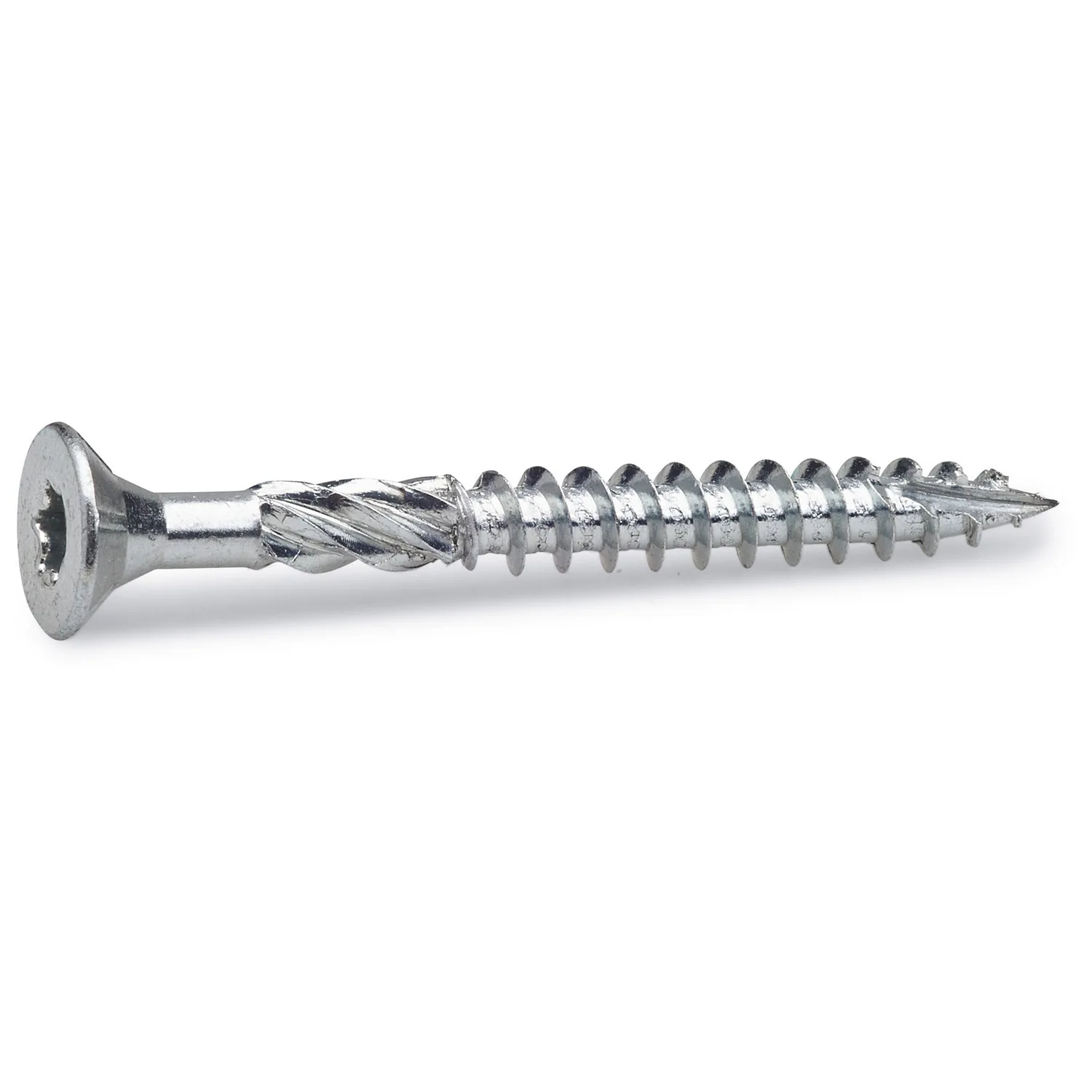 TRÄSKRUV TFT 3,5X30 FZB BRK=1000 Dimension: 3,5x30 mm, Innehåll: 1000 st