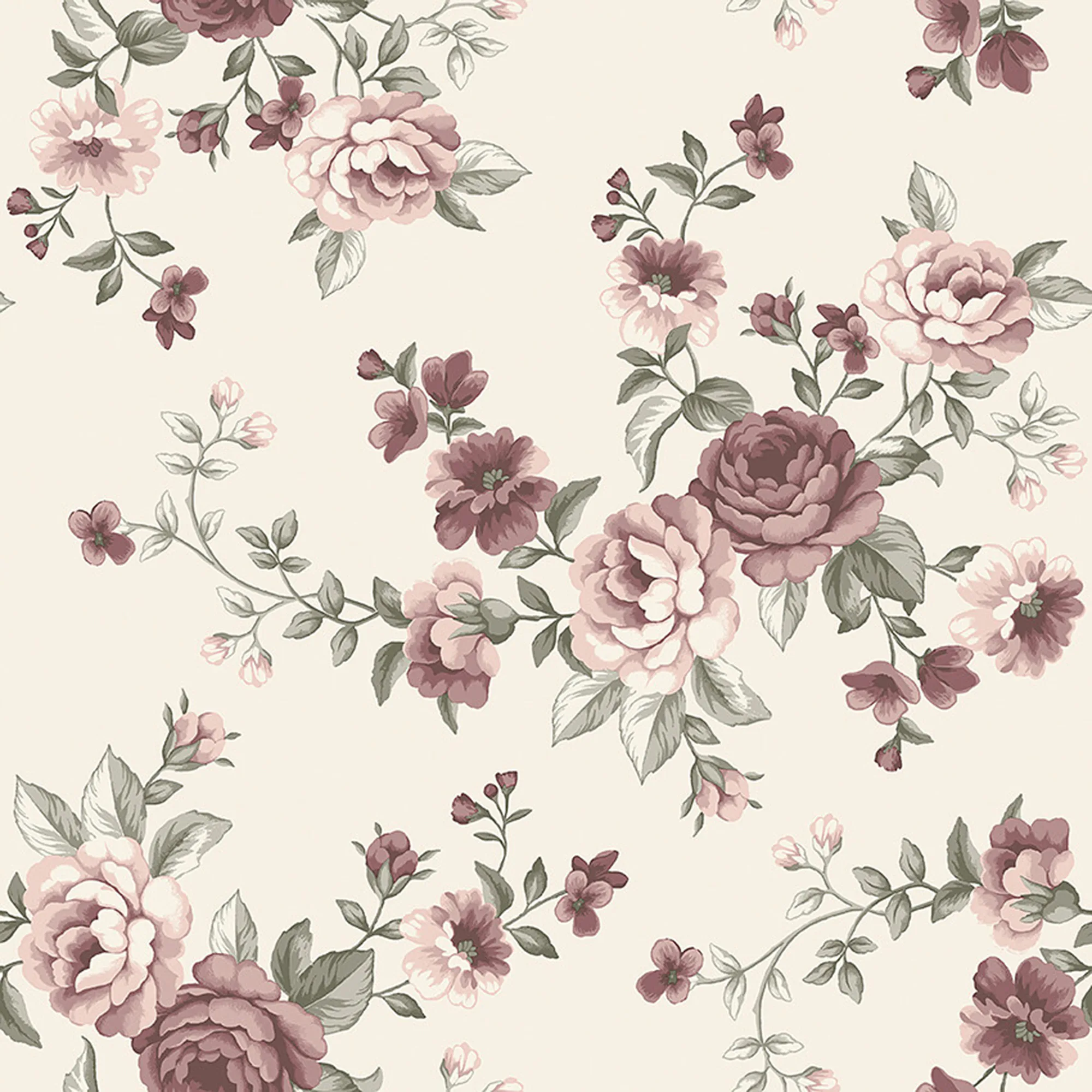 Barntapet Boråstapeter Newbie Wallpaper Nomi - 7485